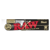 Classic Black KS Slim Papier 50er Box - Only Bubatz